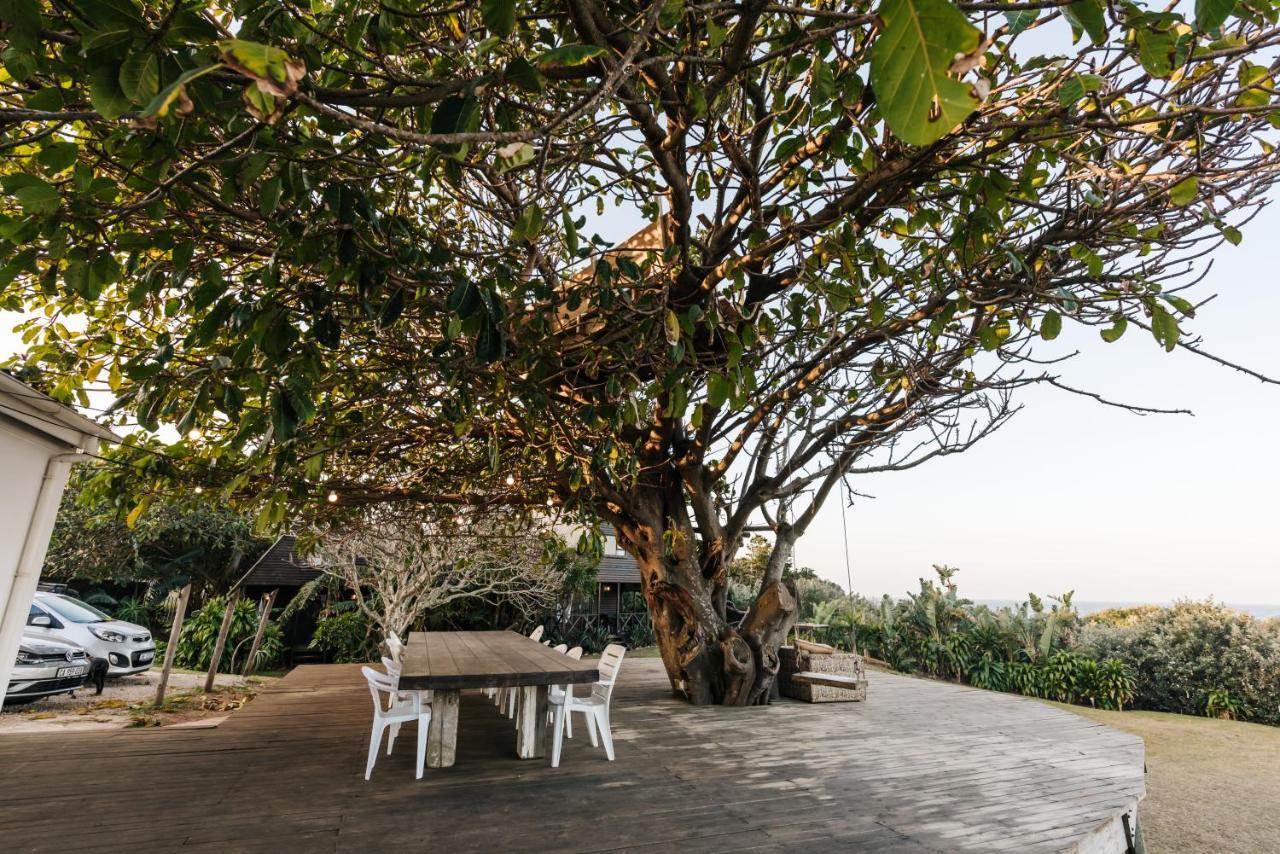 Umzumbe Surf House 빌라 외부 사진