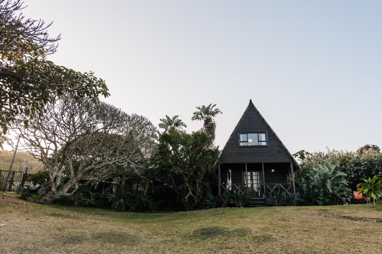 Umzumbe Surf House 빌라 외부 사진