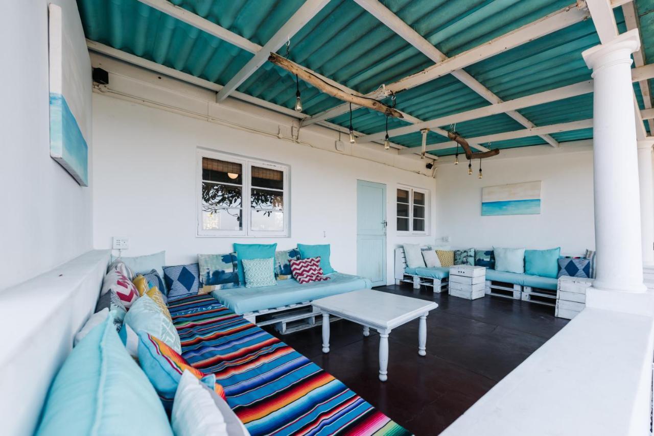 Umzumbe Surf House 빌라 외부 사진