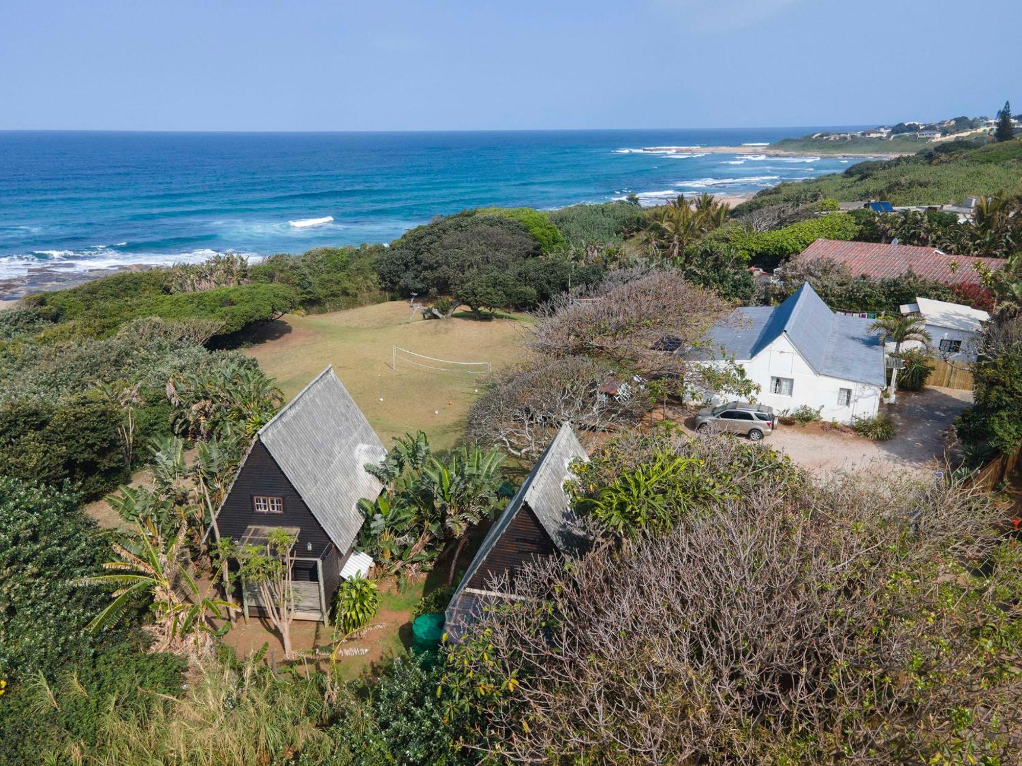 Umzumbe Surf House 빌라 외부 사진