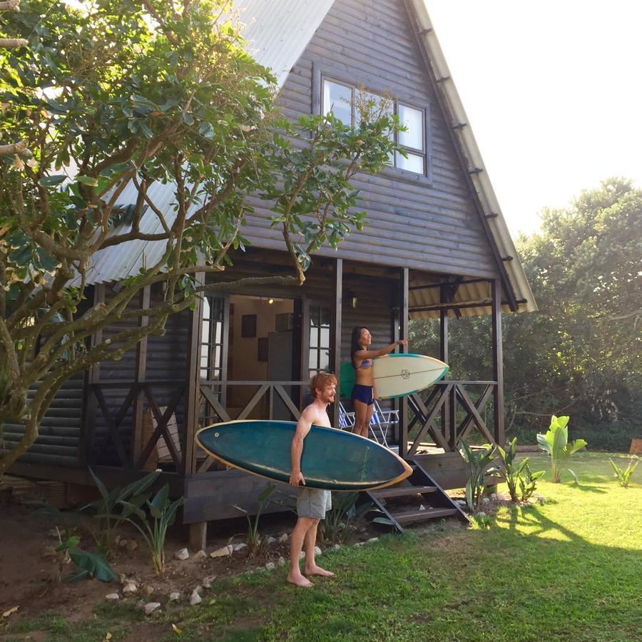 Umzumbe Surf House 빌라 외부 사진