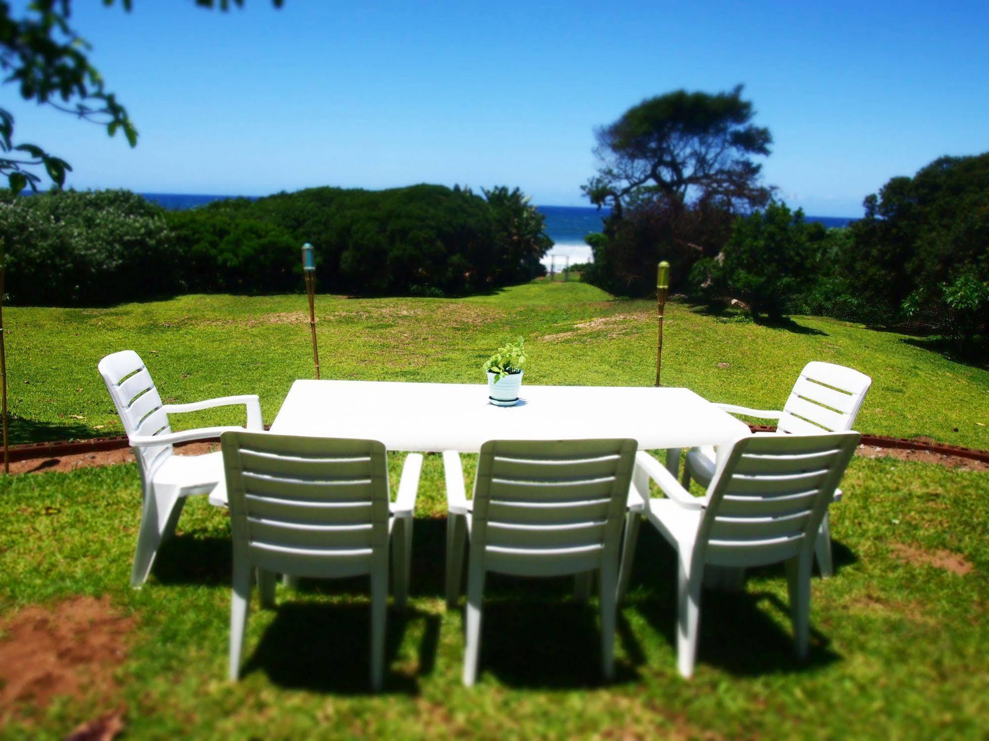Umzumbe Surf House 빌라 외부 사진
